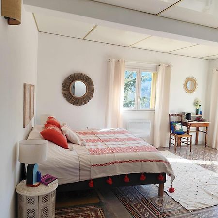 Casa Louisa Panzió Serralongue Kültér fotó